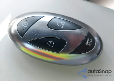 2025 Hyundai Kona Sel z USA, uszkodzony, nr VIN KM8HBCAB4SU342475